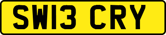 SW13CRY