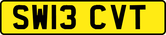 SW13CVT