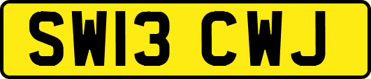 SW13CWJ