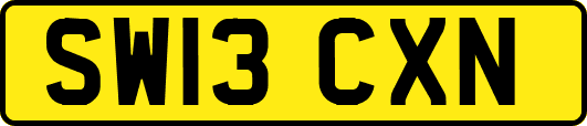 SW13CXN