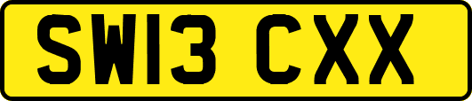 SW13CXX