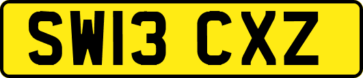 SW13CXZ