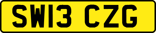 SW13CZG