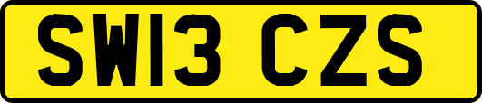 SW13CZS