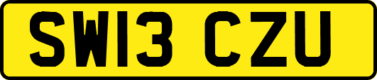 SW13CZU