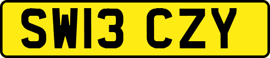 SW13CZY