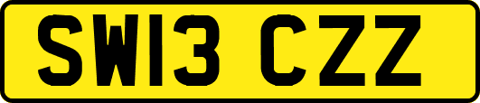 SW13CZZ