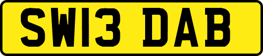 SW13DAB