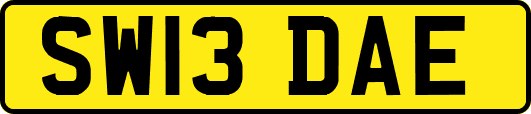 SW13DAE