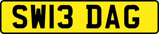SW13DAG