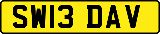 SW13DAV