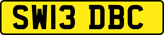 SW13DBC