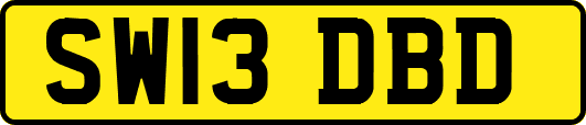 SW13DBD
