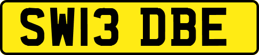 SW13DBE