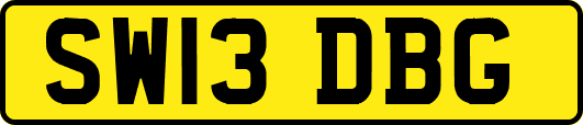 SW13DBG