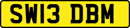 SW13DBM