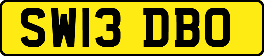 SW13DBO
