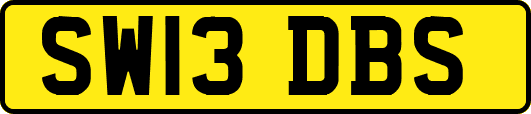 SW13DBS