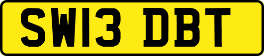 SW13DBT