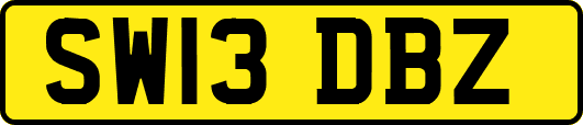 SW13DBZ