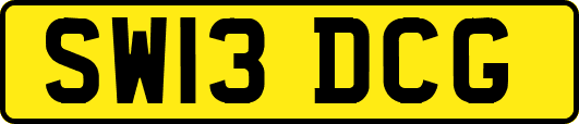 SW13DCG