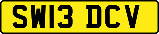 SW13DCV