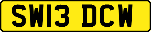 SW13DCW