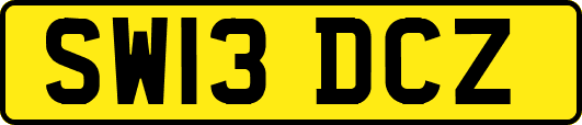 SW13DCZ
