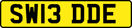 SW13DDE
