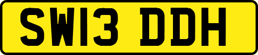 SW13DDH