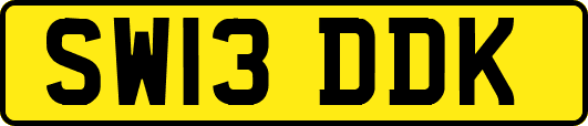 SW13DDK