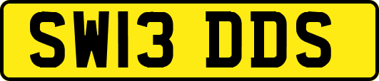 SW13DDS