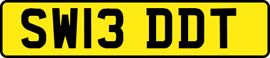 SW13DDT