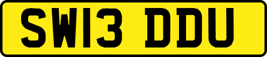 SW13DDU