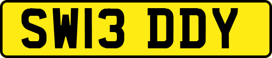 SW13DDY
