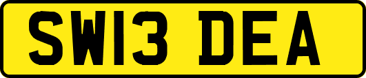 SW13DEA