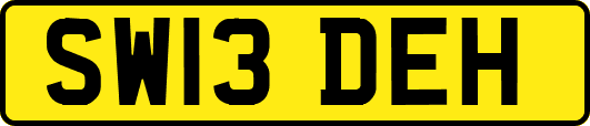 SW13DEH