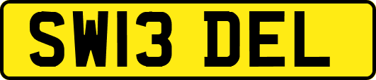 SW13DEL