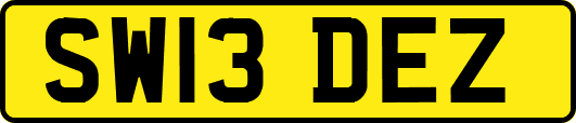 SW13DEZ