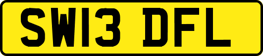 SW13DFL