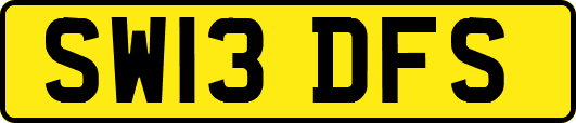 SW13DFS