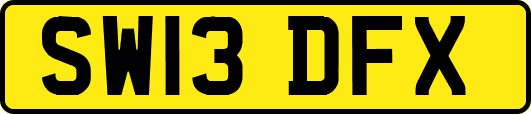 SW13DFX
