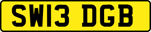 SW13DGB