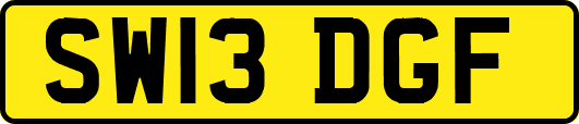 SW13DGF