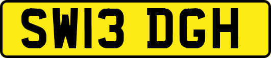 SW13DGH
