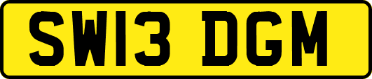SW13DGM