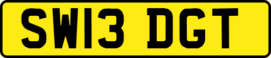 SW13DGT