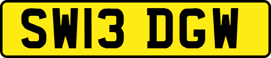 SW13DGW