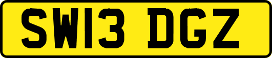 SW13DGZ