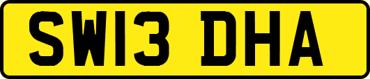 SW13DHA